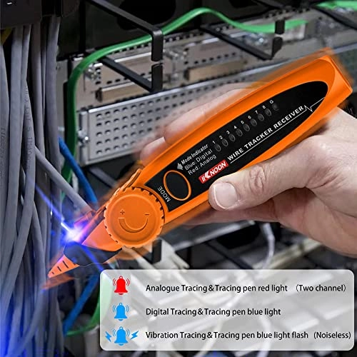 Network Cable Tester - Multifunctional PoE 600m