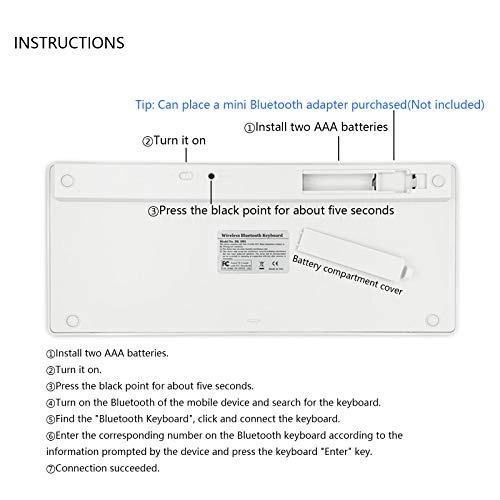 Minority Language Keyboard - GB Wireless