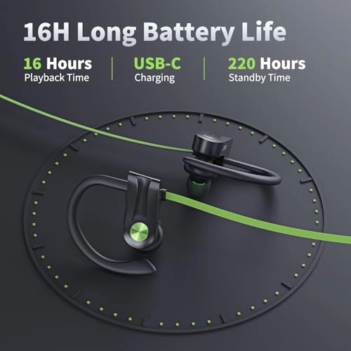 U18GR Wireless Earbud