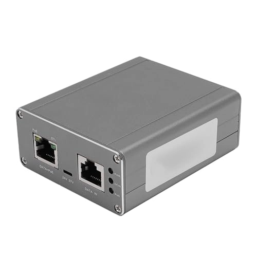 Gigabit PoE Injector - 12-51V 150W 2.5Gb