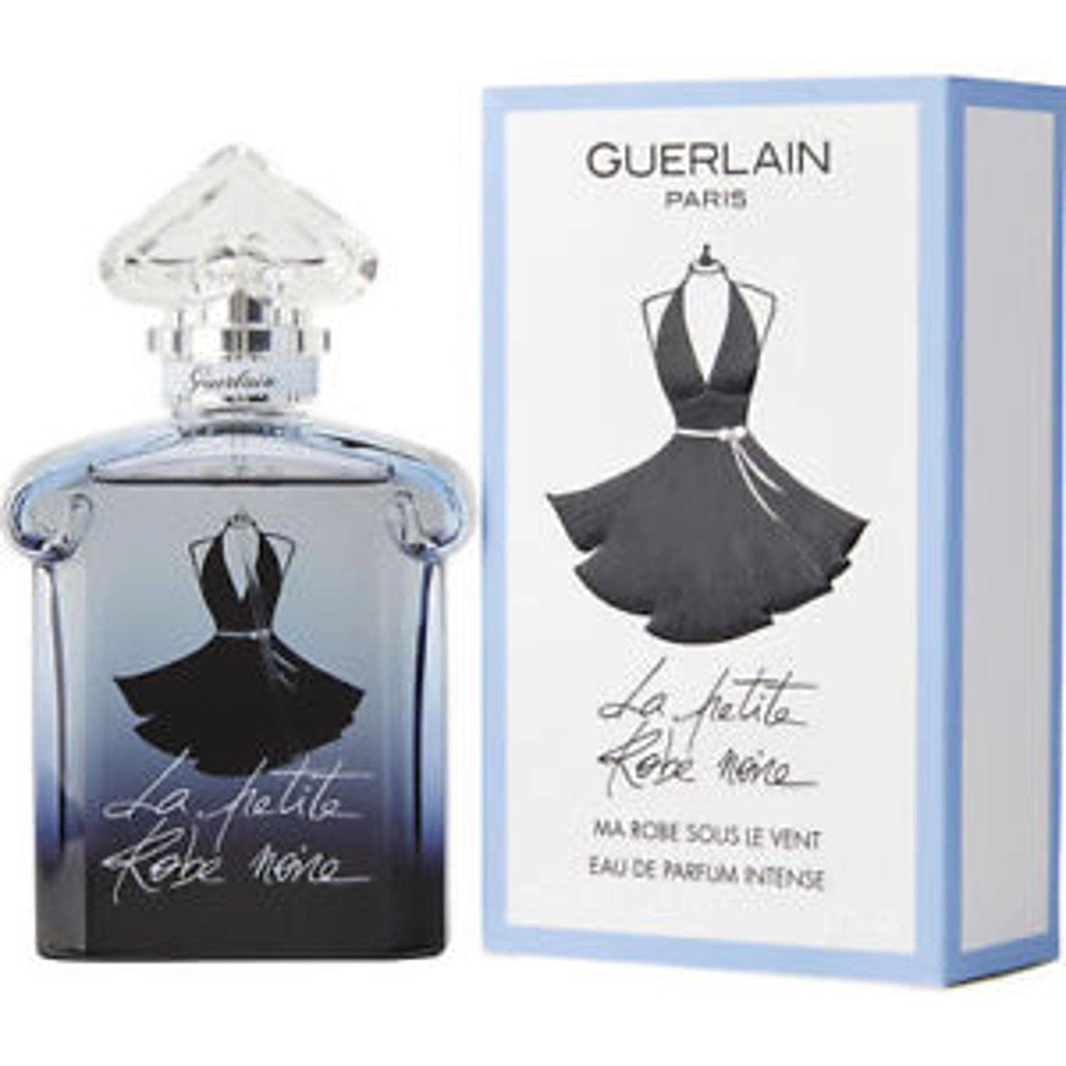 Guerlain La Petite Robe Noire Intense Eau de Parfum - 100ml