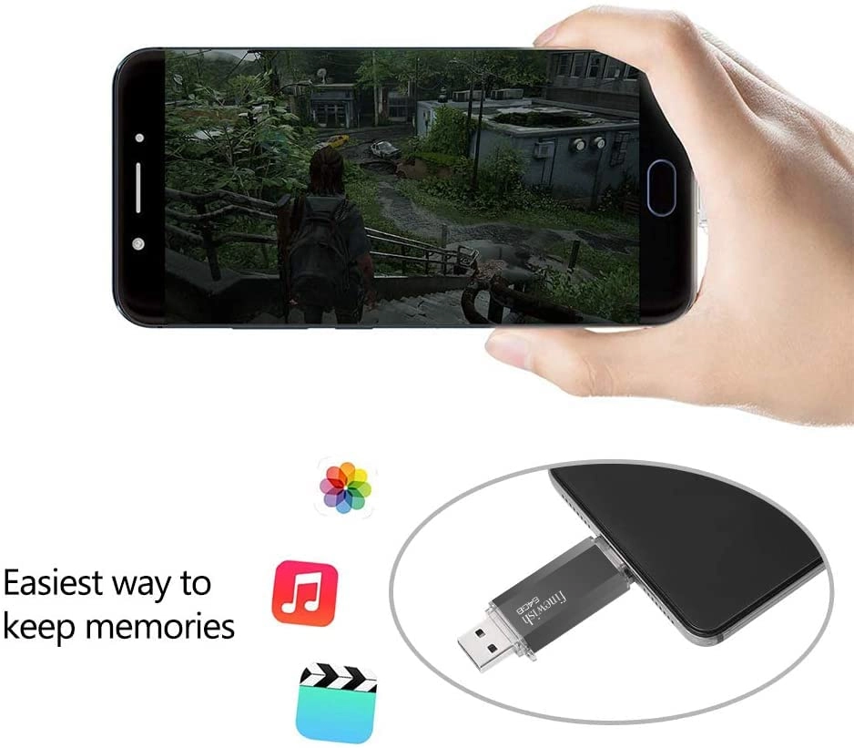 USB Stick - USB 2.0 64GB Type C