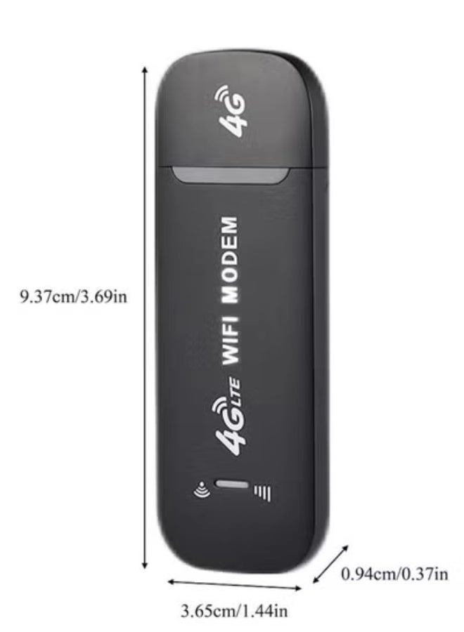 4G Portable Smart Router 