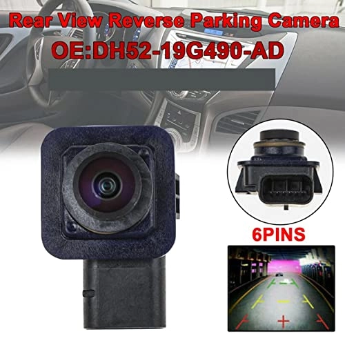 Rear View Backup Camera - Wired