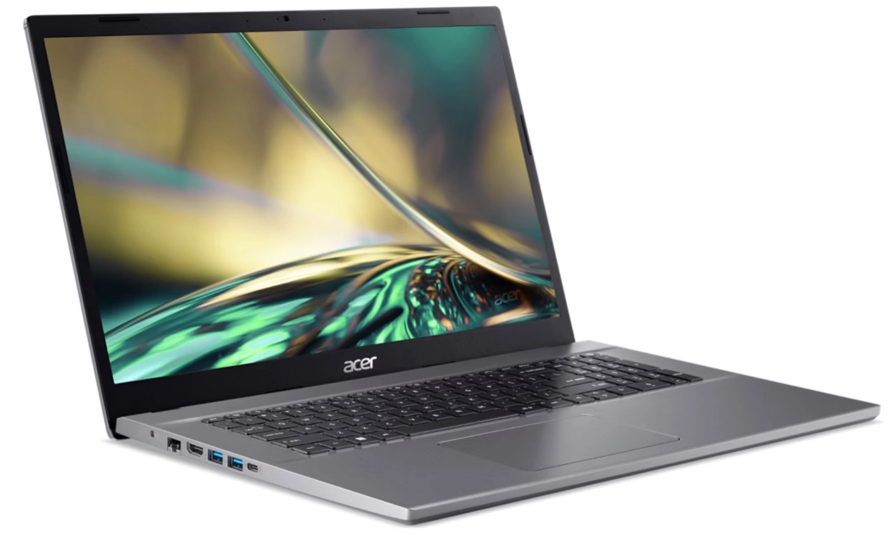 Aspire 5 A517-53-592Y - 17.3'' Core i5-12450H 16GB DDR4 512GB SSD