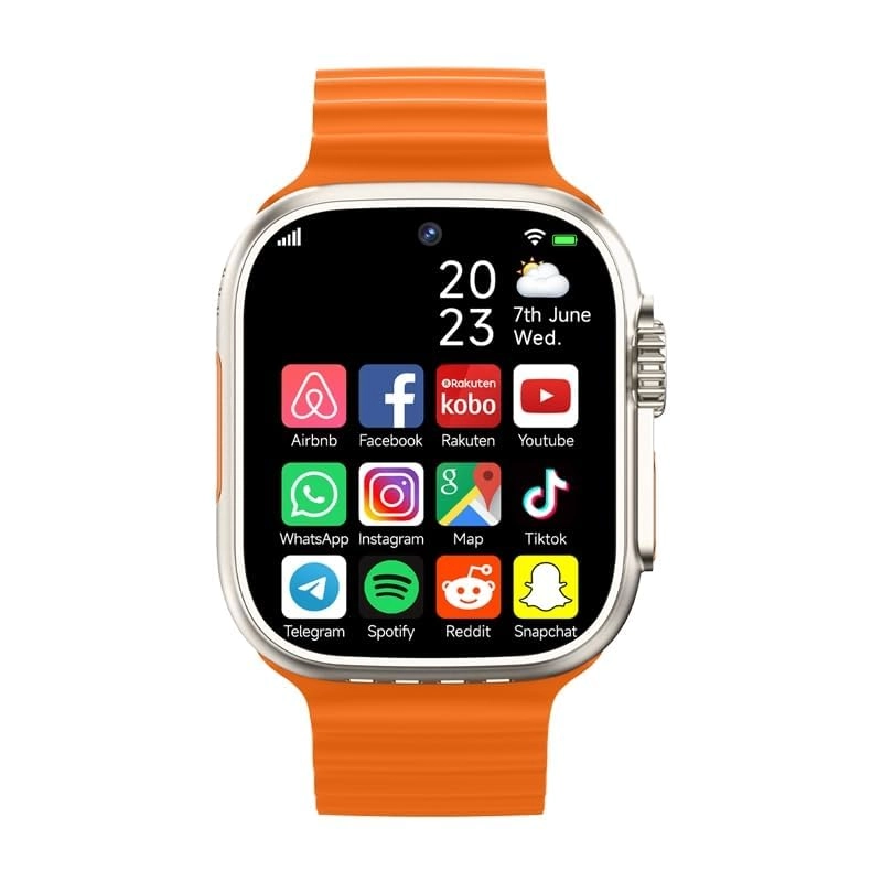 Smart Watch GPS