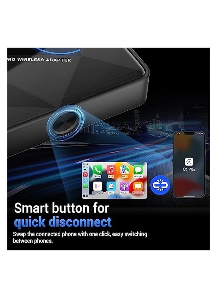 U2-AIR Pro - OEM Wired CarPlay Cars