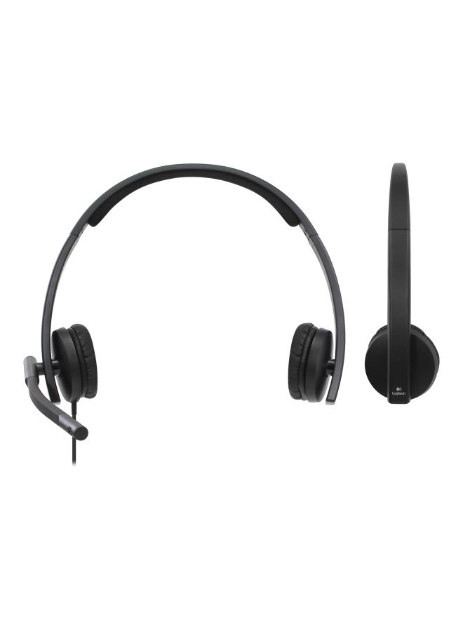 H570e - Wired Headset