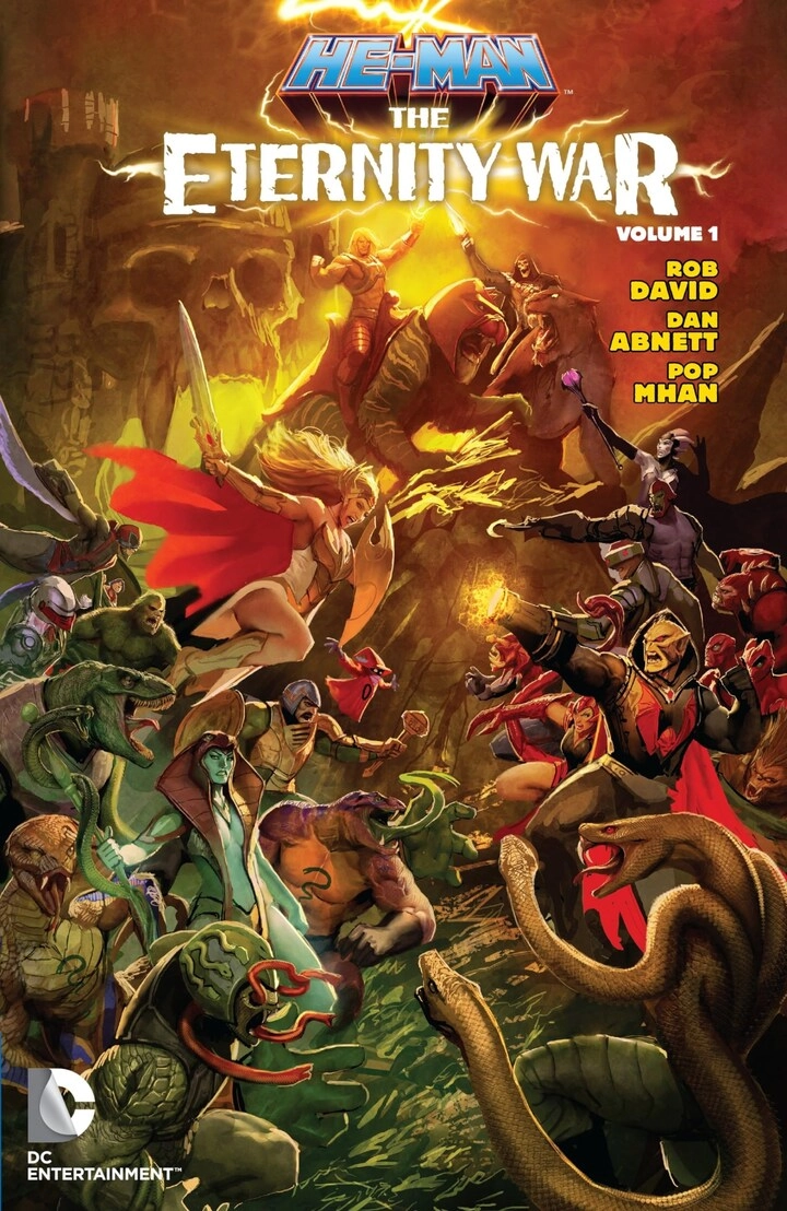MZA STORES HeMan - the Eternity War