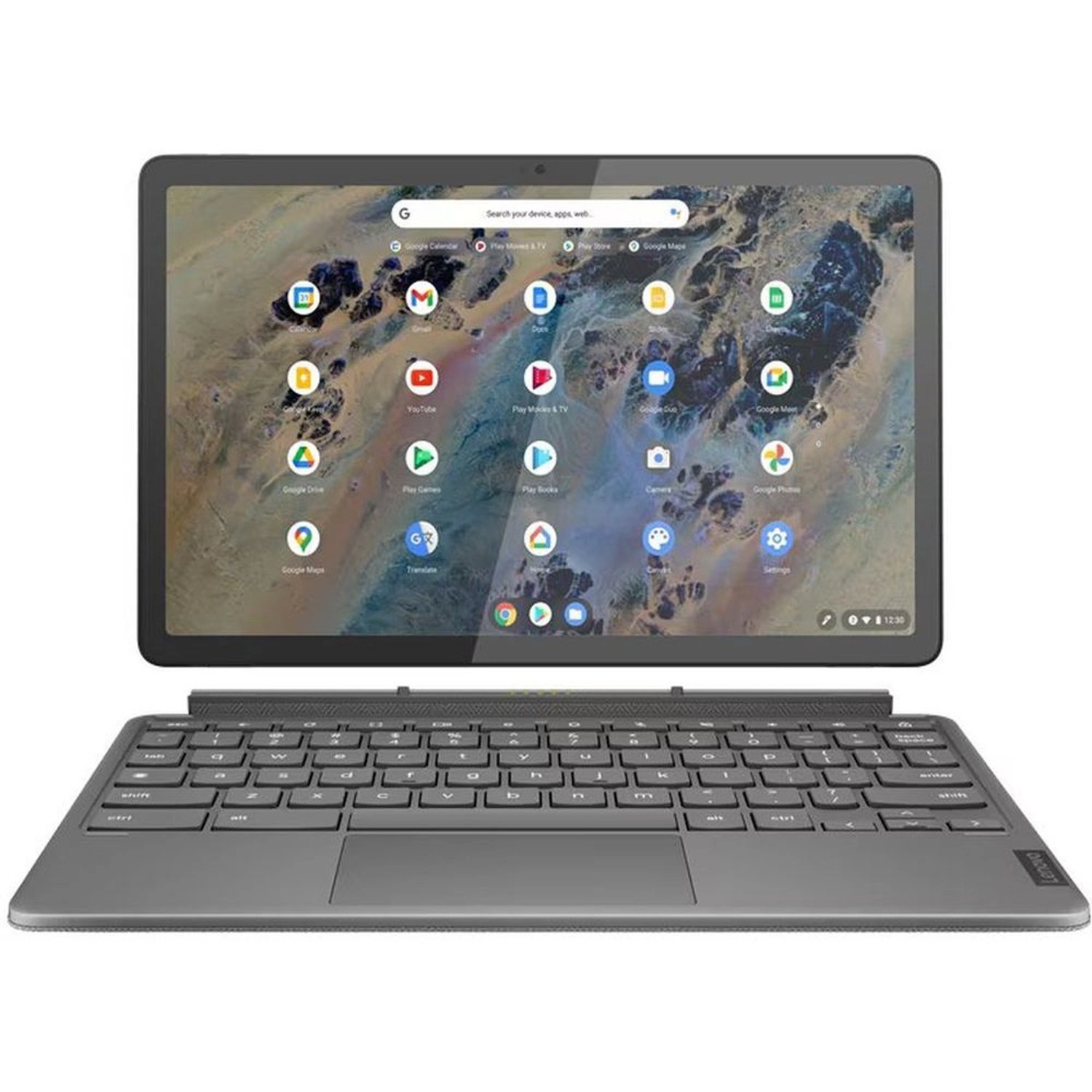 IdeaPad Duet 3 - 11 inch 128 gigabyte 8 gigabyte Snapdragon 7c Gen 2