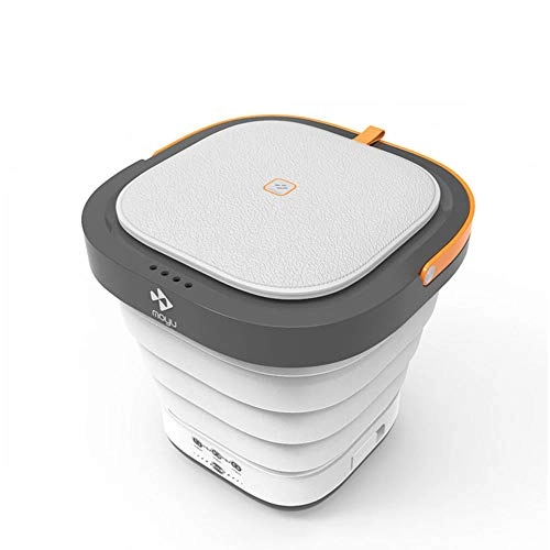 Folding bucket washing machine