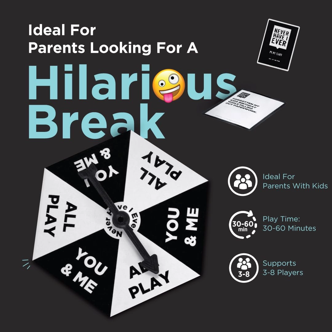 Card Game - Ages 17+