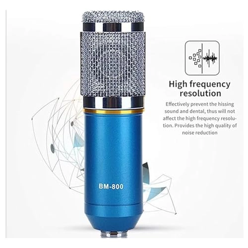 BM-800 XLR Microphone