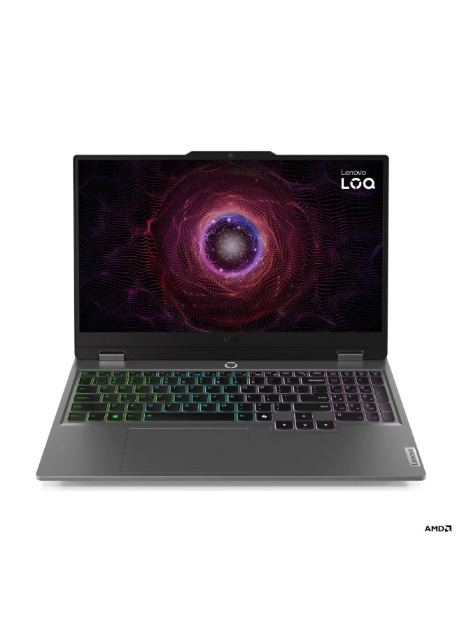 Lenovo LOQ 15ARP9 - 15.6'' Ryzen 5 7235HS 12GB DDR5 512GB SSD