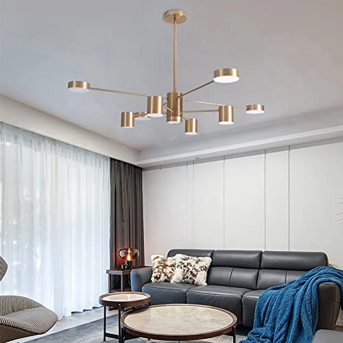 Sputnik Chandelier - 20 cm 30 cm