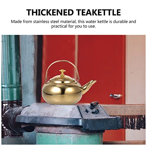 Whistling Tea Kettle - 1L