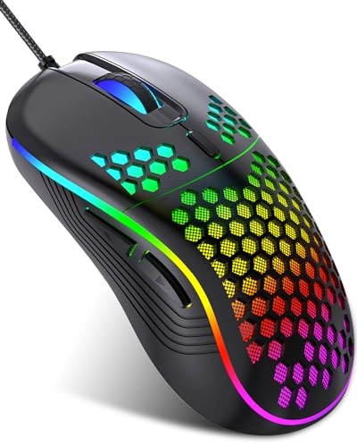 Wired Gaming Mouse - USB