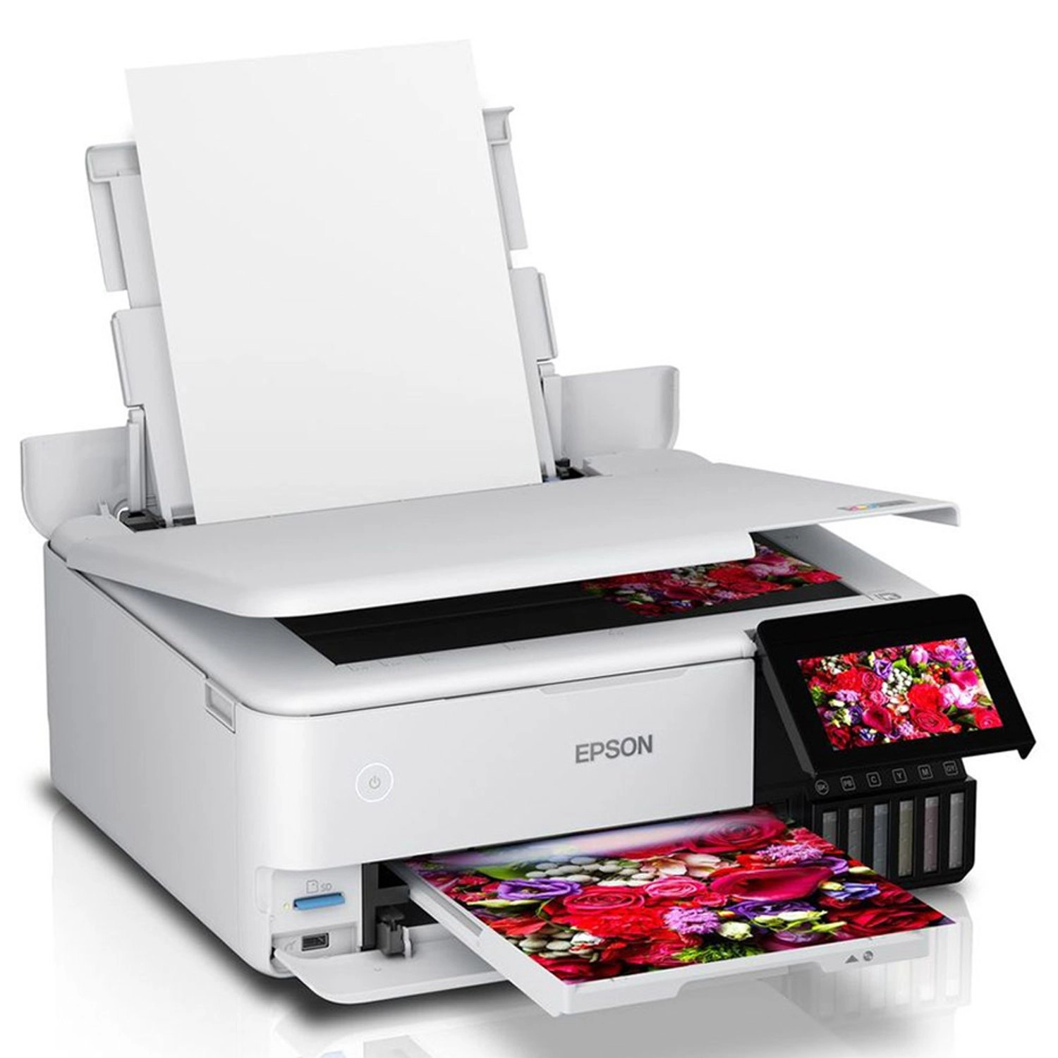 EcoTank L8160 - 3-in-1 Ink Tank