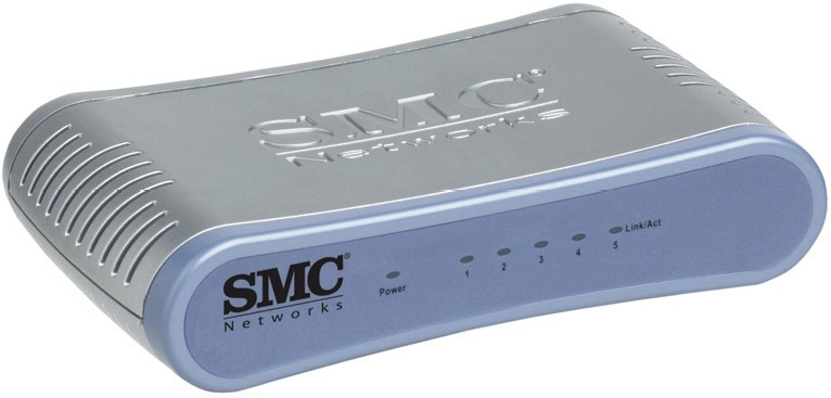 SMC105DT - 5-ports