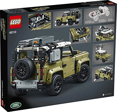 Technic Land Rover Defender (42110)