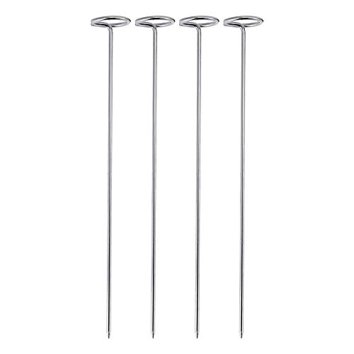 Barbecue Metal Holder - Metal