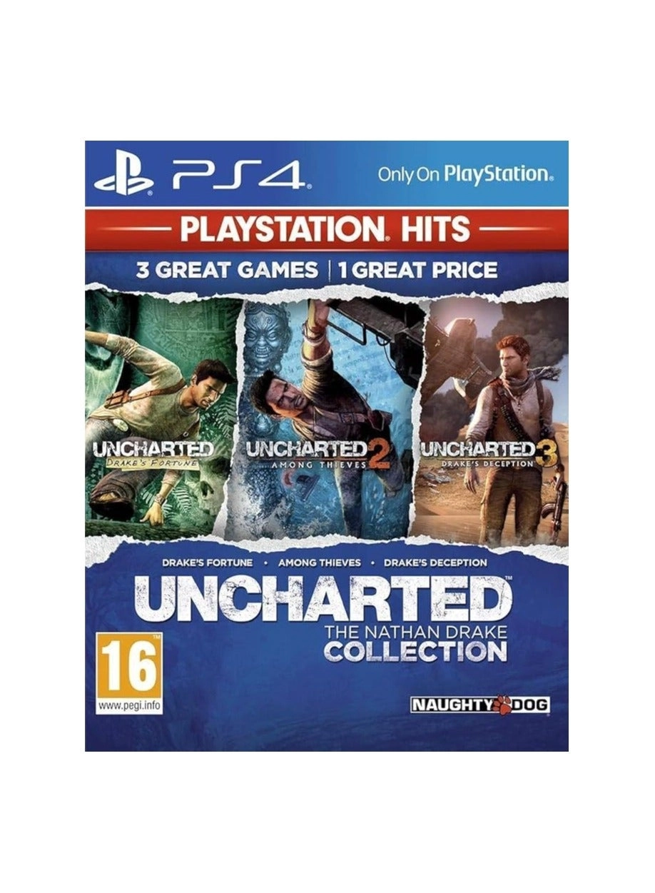 Uncharted: The Nathan Drake Collection | PS4