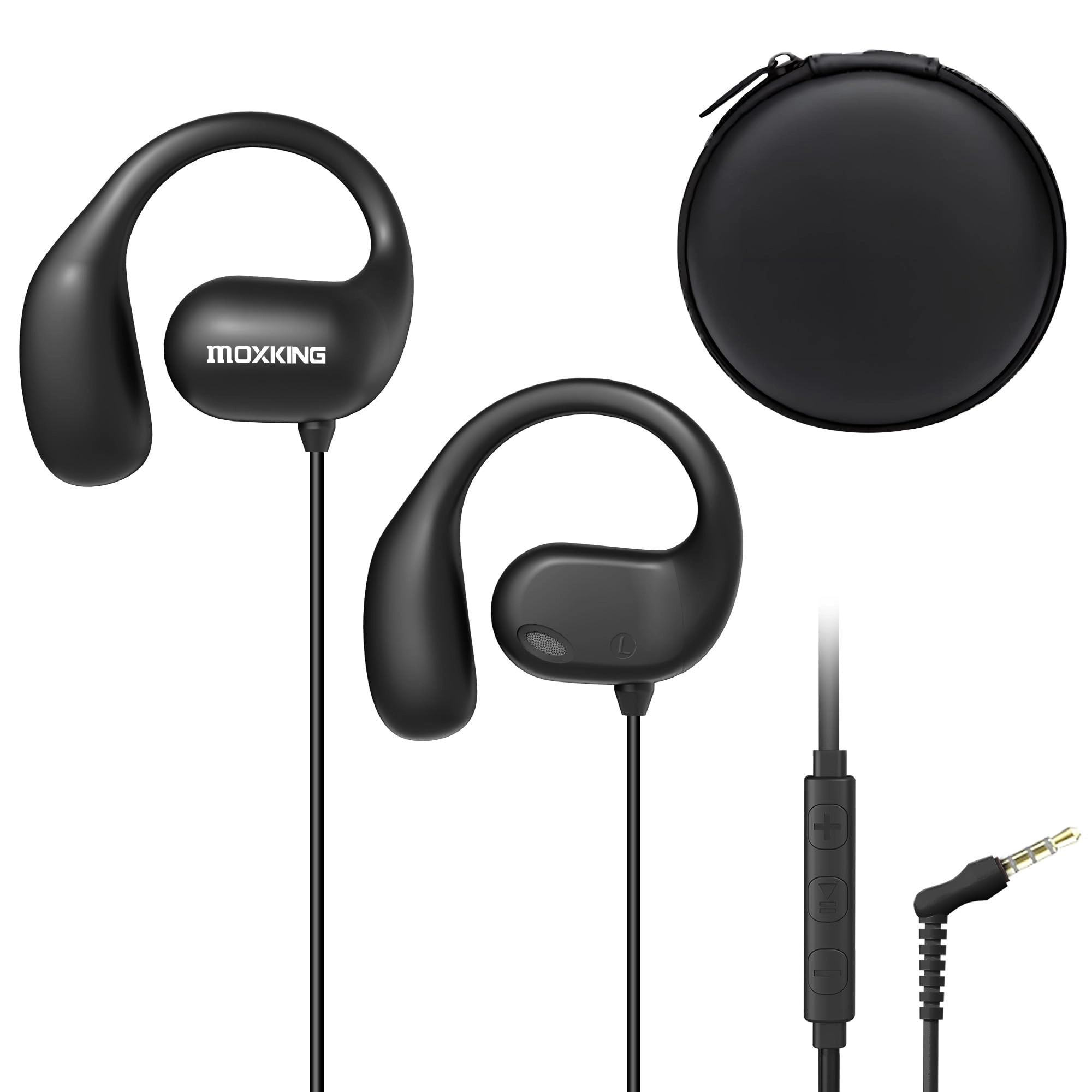 MOXKING EM40 Wired Earphone