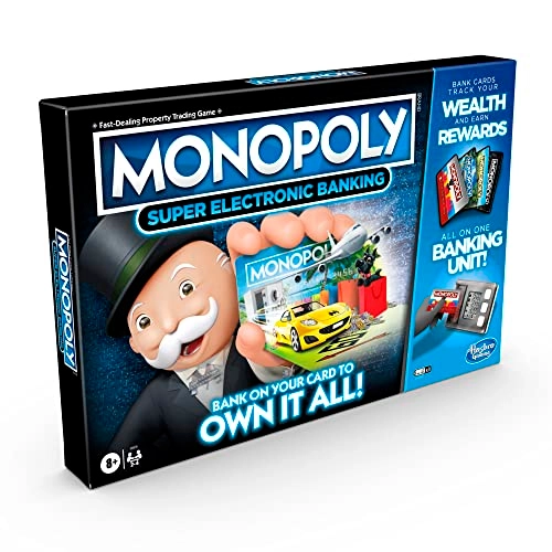 Monopoly: Super Electronic Banking