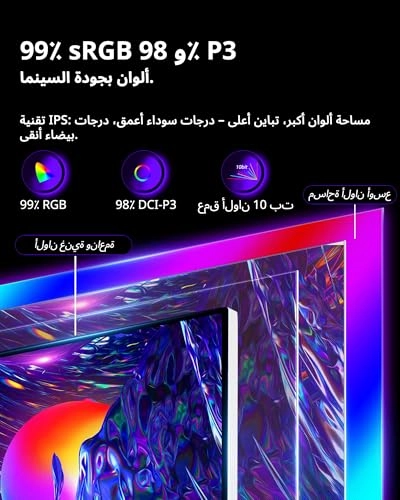 P40K - 40 5120 x 2160 Pixels