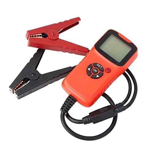 Battery Tester - 12V