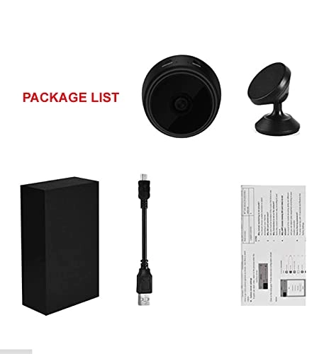 Spy Magnet Camera