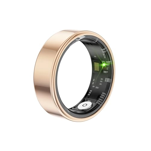 Smart Ring Fitness Tracker - 12#