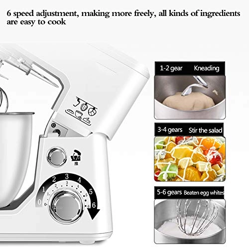 Multifunctional Mixer - 3.5 Liters 600 watts