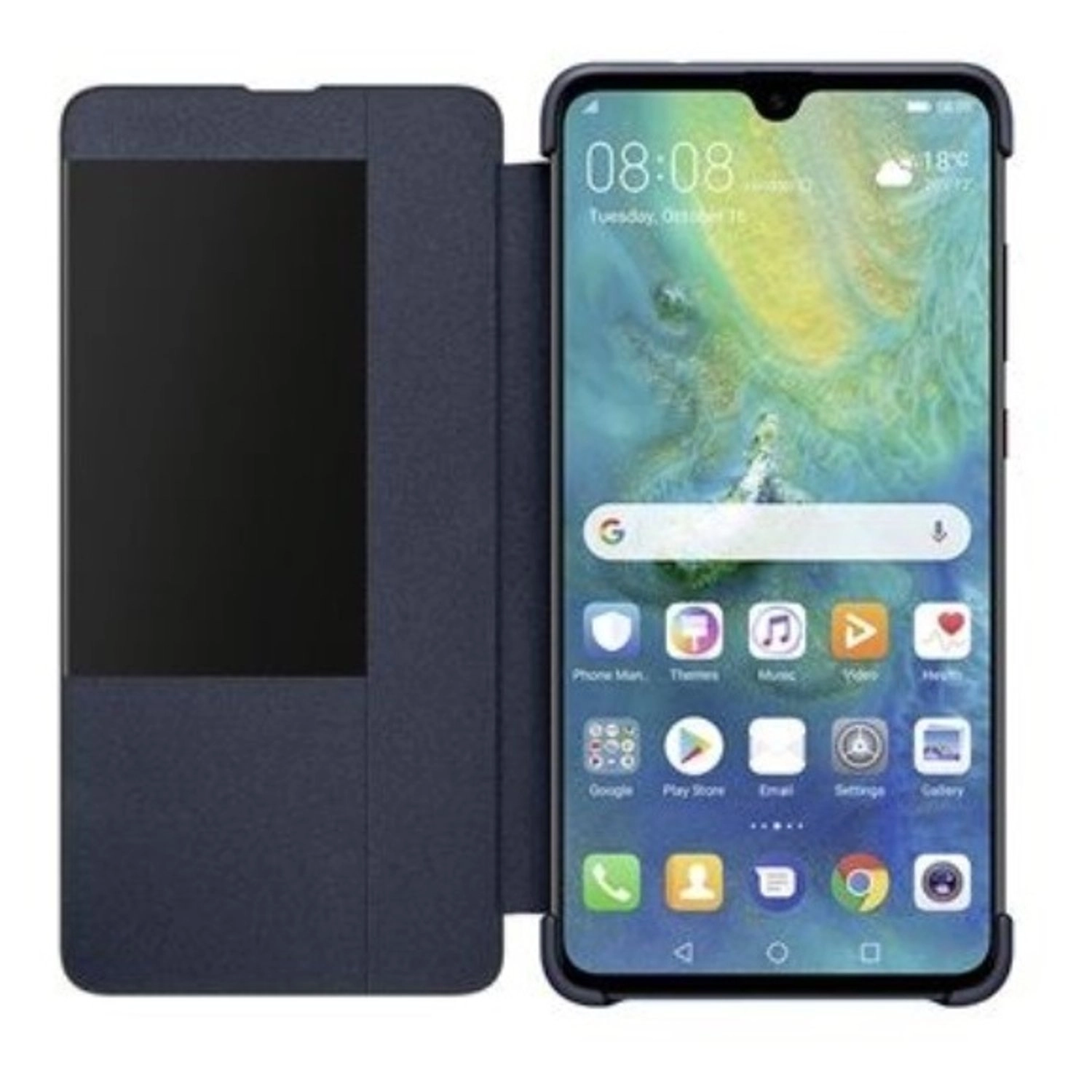 Smart View Flip Cover for Mate 20 Pro