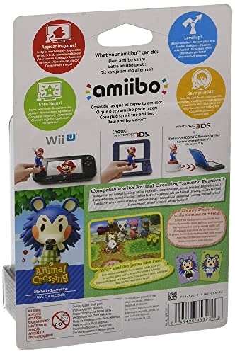 Animal Crossing - Mabel (190746)