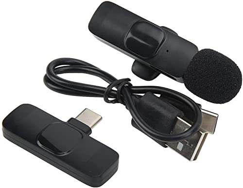 Wireless Lavalier Microphone Wireless Microphone