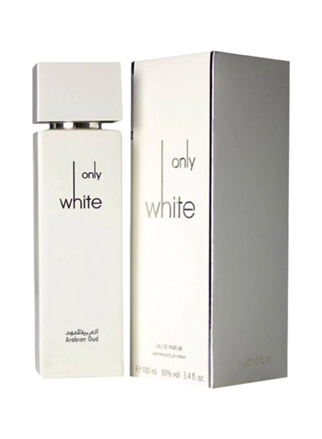 Only White Eau de Parfum 100 ml