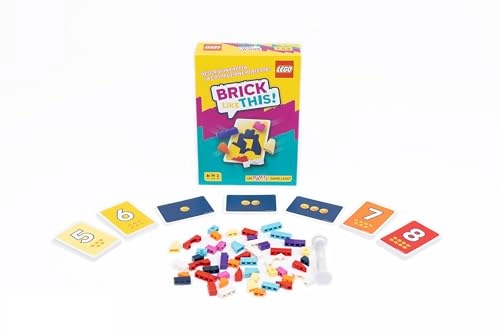 Brick Like This!: The Official Lego (Italian)