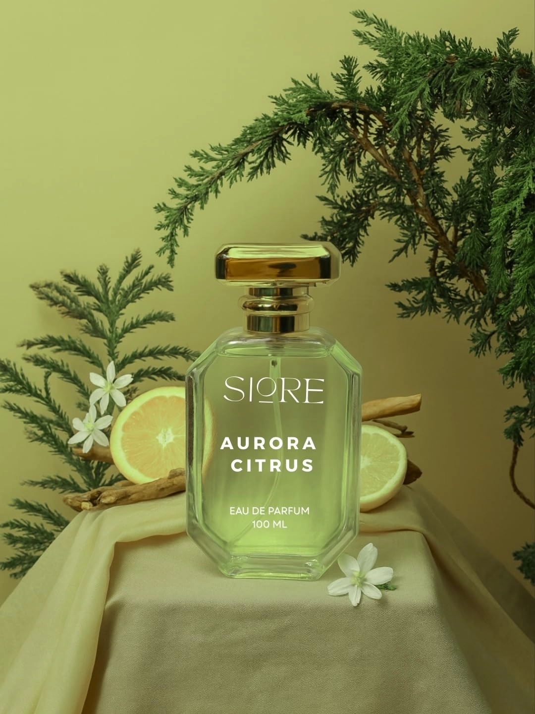 Aurora Citrus - Eau de Parfum 100 ml