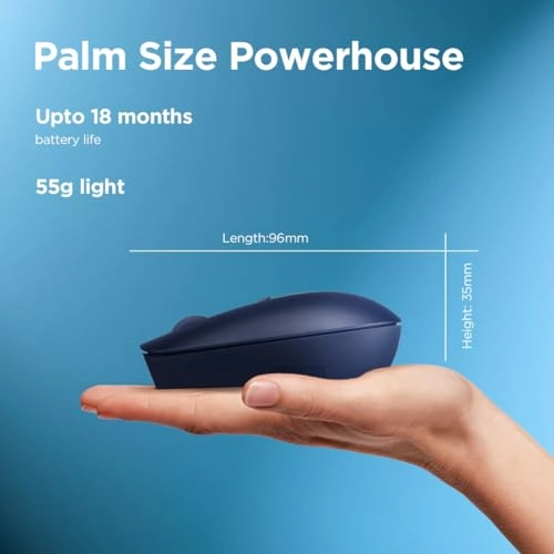 540 USB-C Wireless Compact Mouse - USB