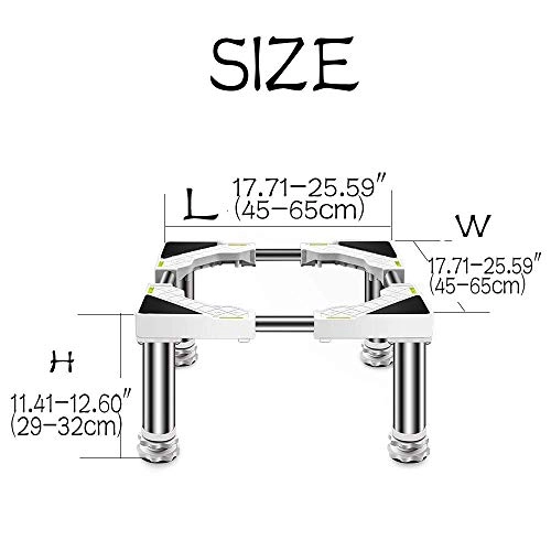 Washing Machine Base Bracket