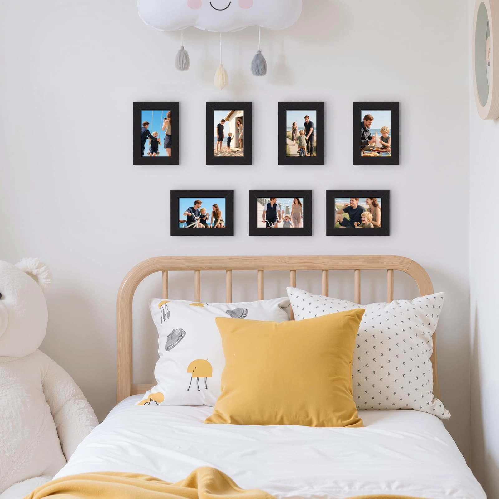 Picture Frame Set - 4x6