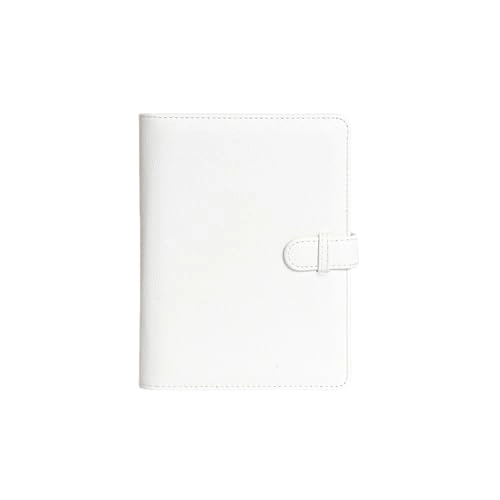4.25x3.5" 80 Pockets PU Leather Photo Album