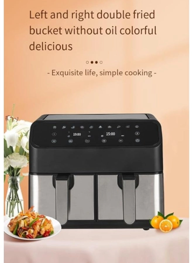 Digital Air Fryer KA8LDZNMIDA