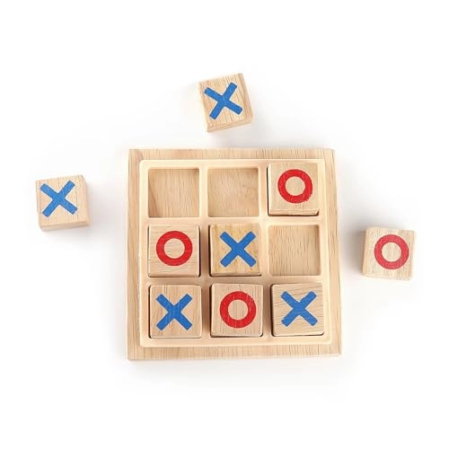 Tic Tac Toe - 3 years and up