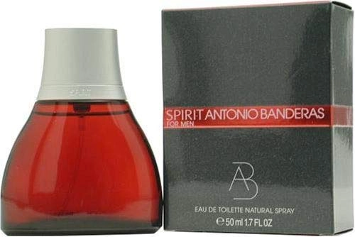 Antonio Banderas Spirit for Men Eau de Toilette 50 ml
