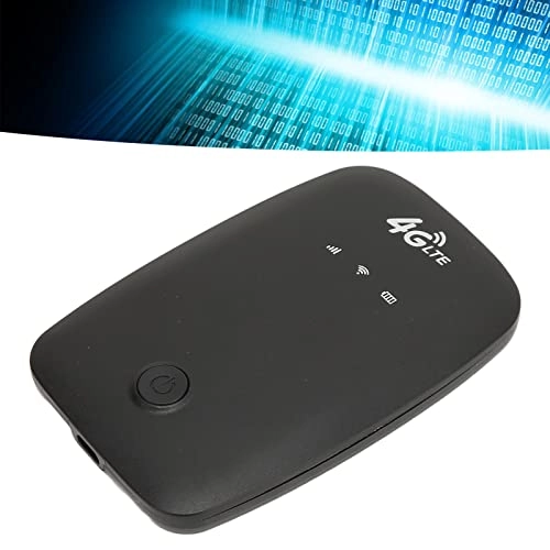 Portable 4G WiFi Router - 4G 802.11 b g n 150Mbps