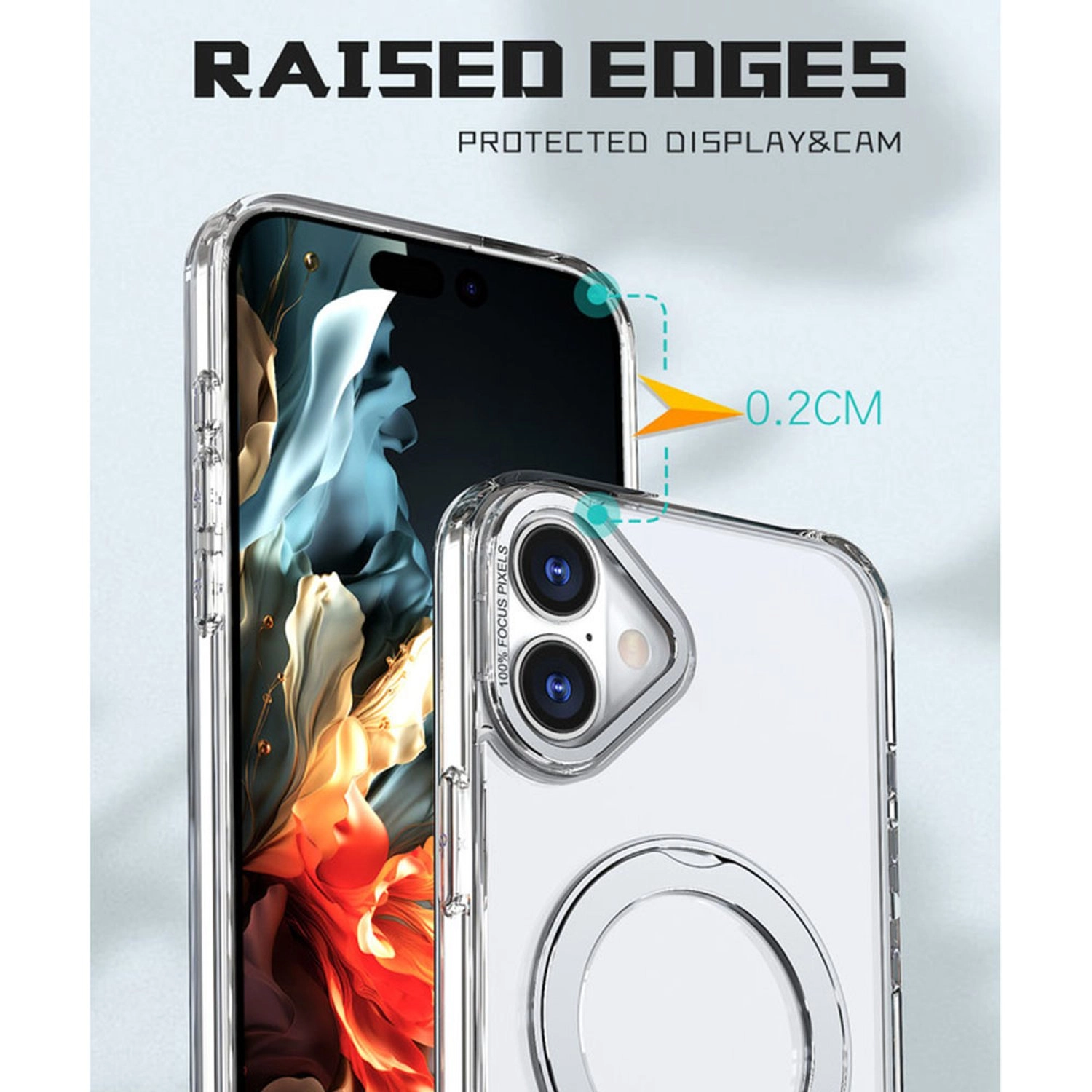 MagSafe Case for iPhone 16 Plus