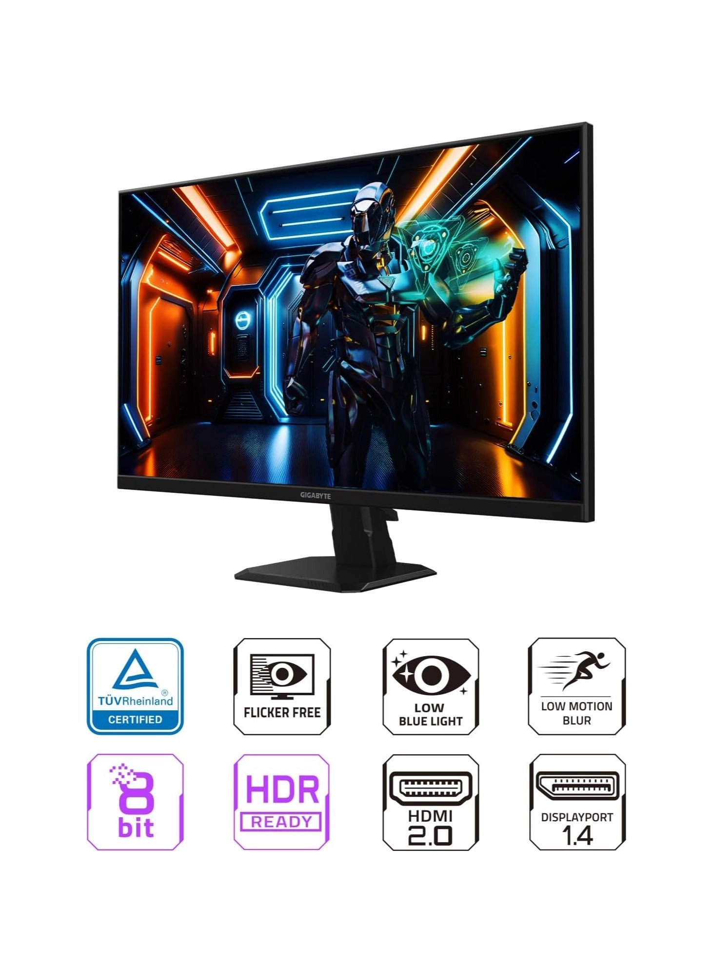 GS27FC - 27 in 1920x1080