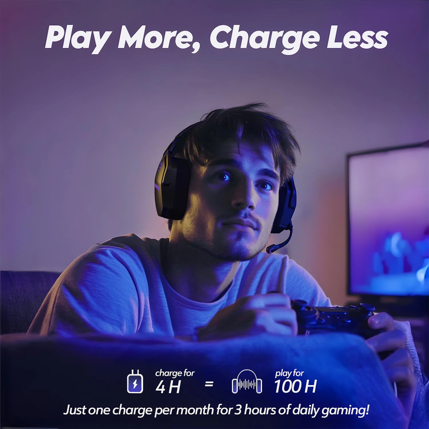 G06 Wireless Headset